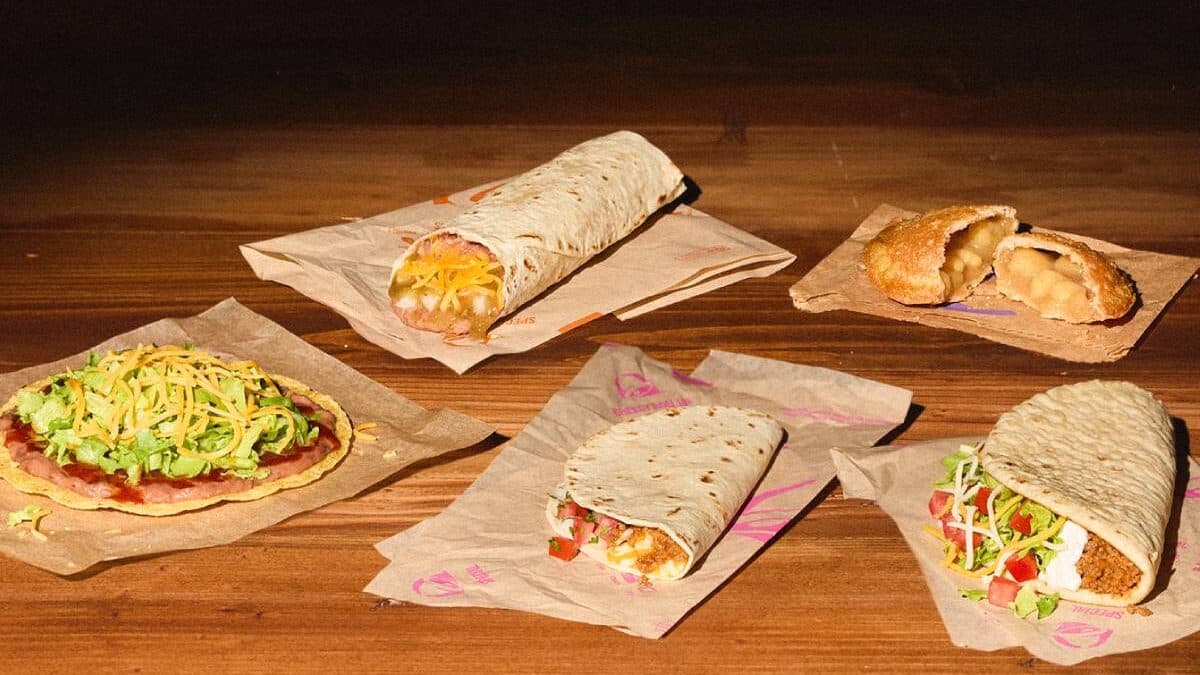 Taco Bell Continues to Win with Customers, No Matter the Backdrop QSR