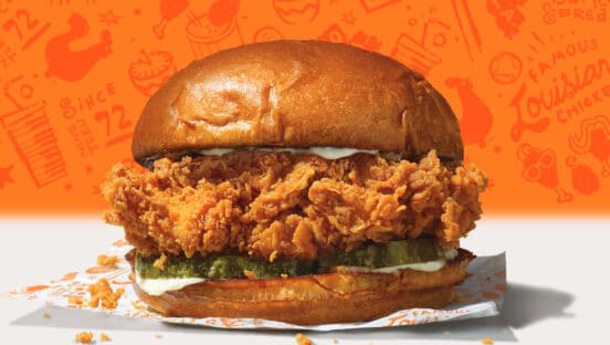 Popeyes famed chicken sandwich took the chain from cult-favorite to national recognition.