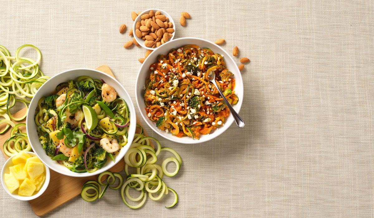 Food from Noodles.