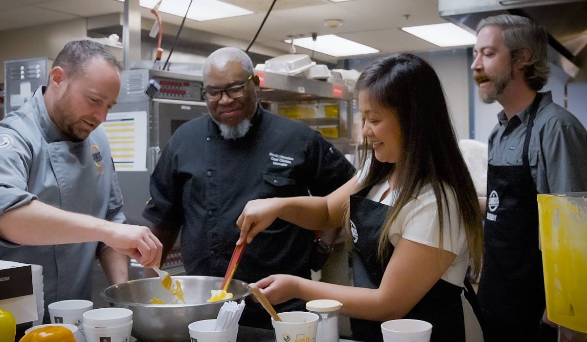 Church's dove into the world of spice to find the perfect pepper for its signature offering as part of Hulu’s documentary series “Superhot: The Spicy World of Pepper People.”
