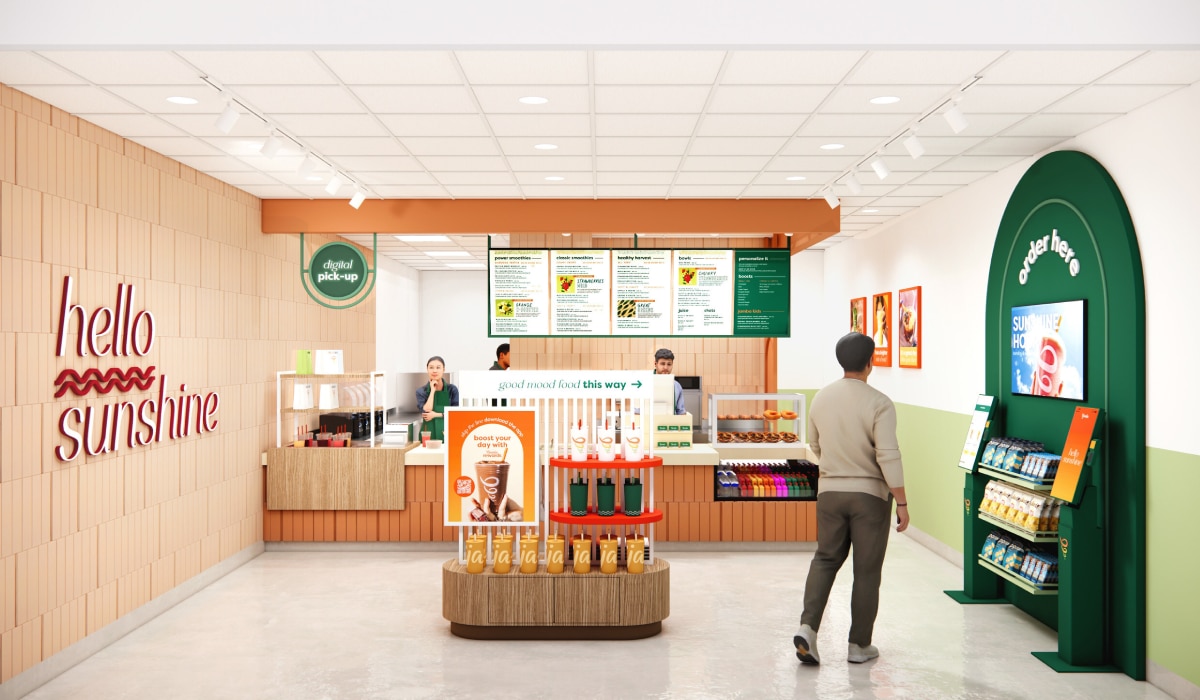 Jamba's latest prototype.