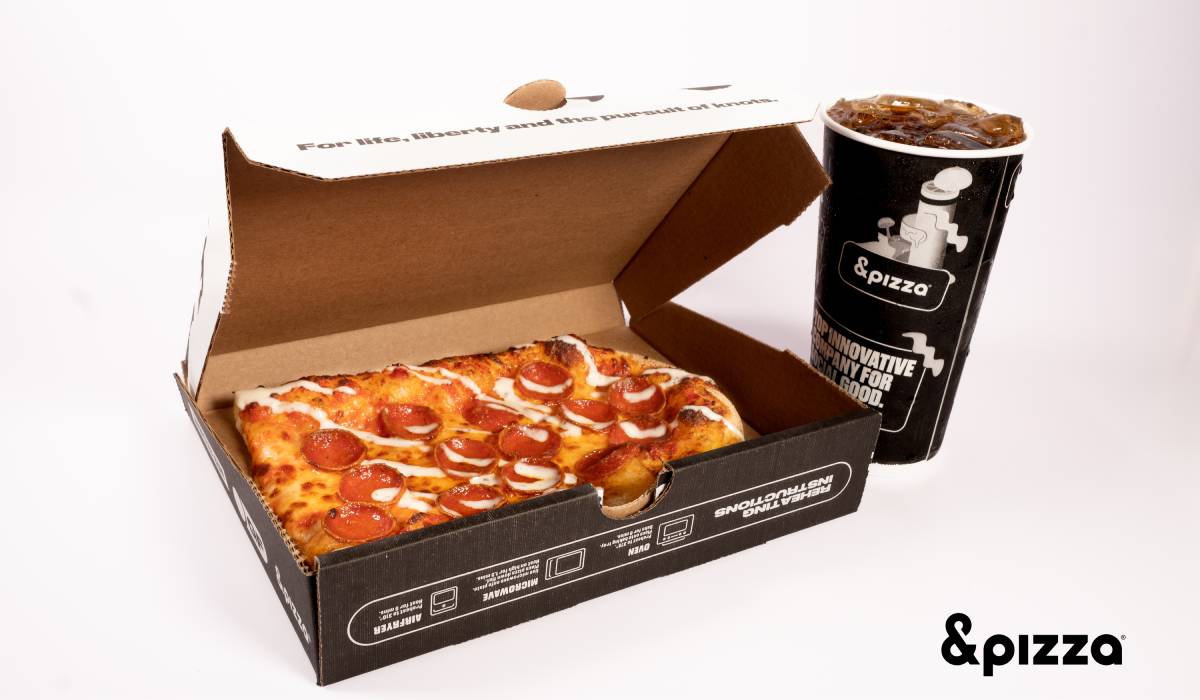 &pizza's new combo.