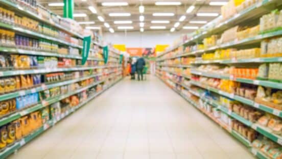 Grocery store.