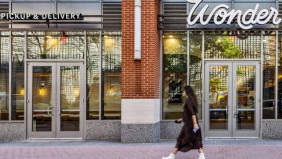Wonder has scaled rapidly since its last raise.