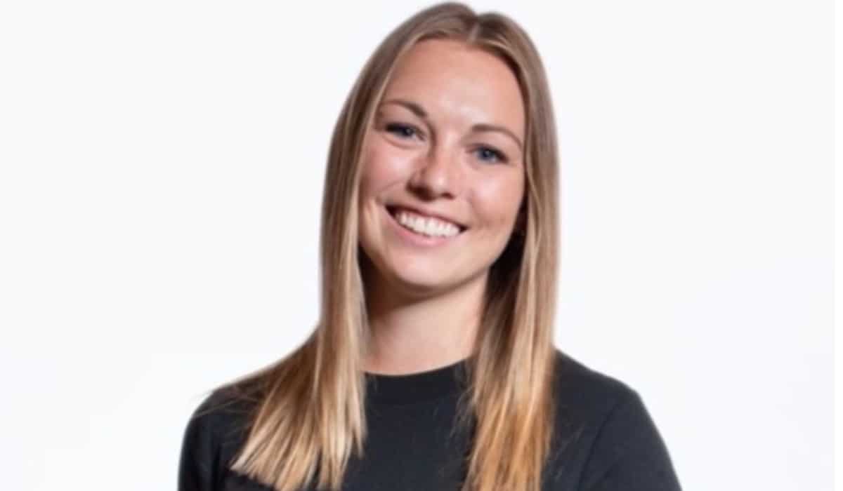Alyssa Arenz.