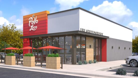 El Pollo Loco prototype.