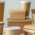 Foodservice packaging.