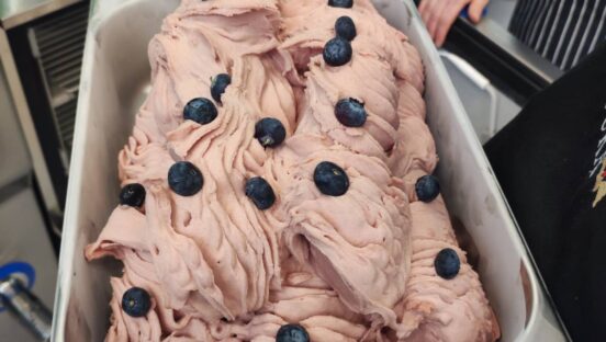 Gelato.