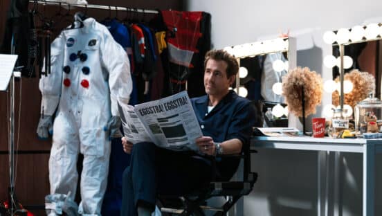 Ryan Reynolds.