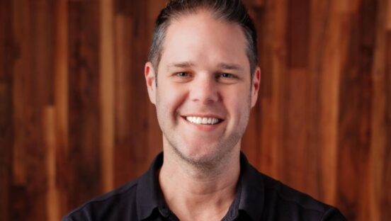 Gavin Felder headshot.