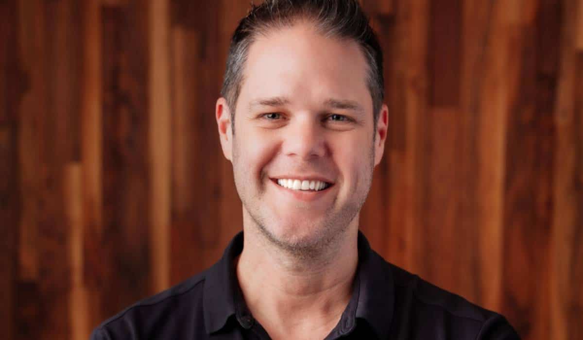 Gavin Felder headshot.