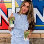 Dutch Bros new GiaNina drink.