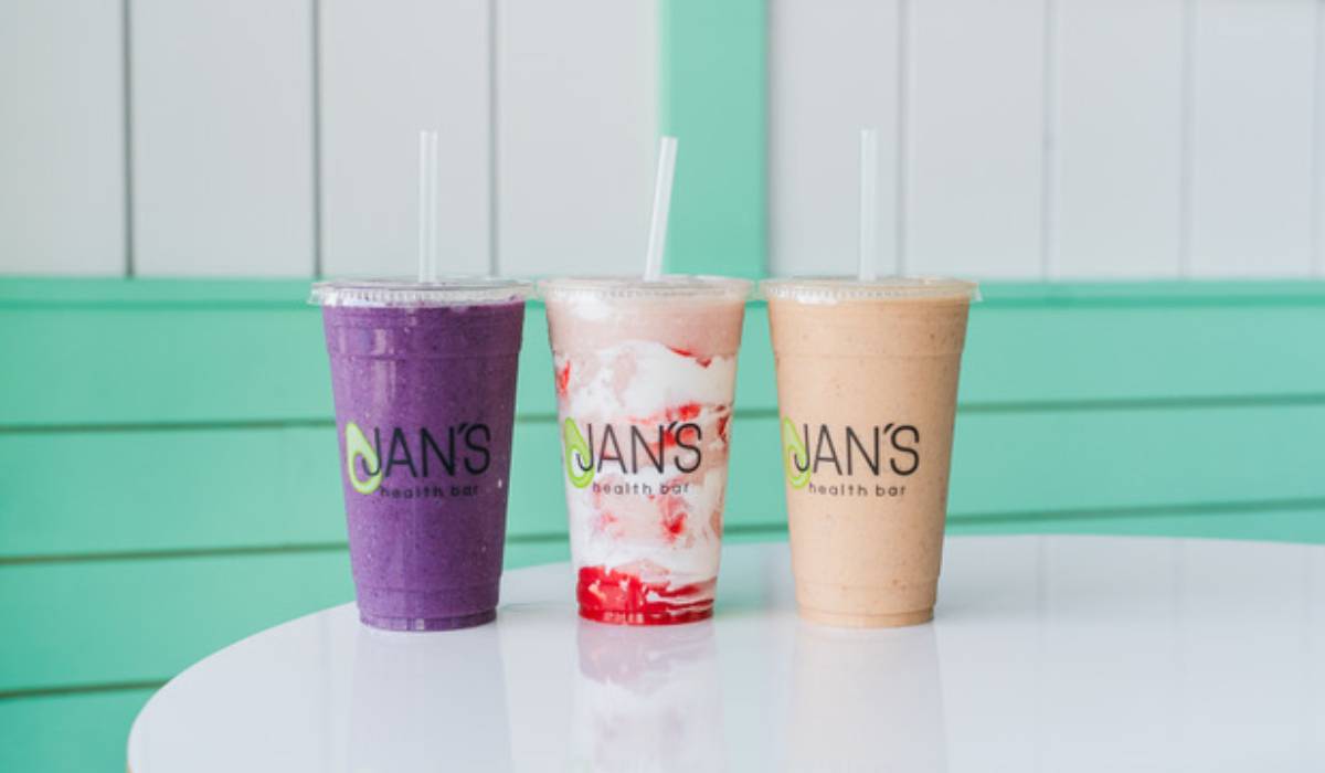 Jan’s Health Bar Celebrates Milestone Year of Growth