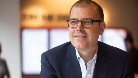Protein Bar & Kitchen CEO Jeff Drake.