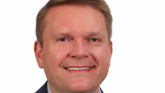 Chris Turner has served a CFO since 2019.
