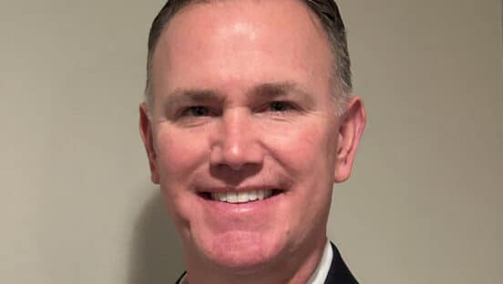 Patrick Cunningham headshot.