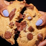 Chocolate Chip cookie from Insomnia.