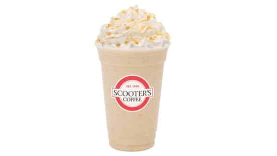 The NUTTER BUTTER Blender.