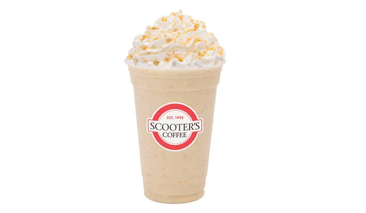 The NUTTER BUTTER Blender.