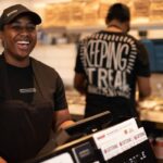 Today, Apprentices support approximately three-quarters of Chipotle's restaurants.