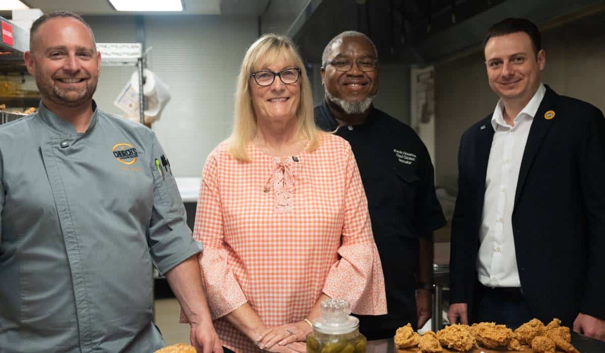 Inside Church’s Texas Chicken’s 75-Year Journey Through the Eyes of Its Founder’s Granddaughter