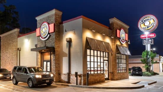 Shipley Do-Nuts was founded in 1936.