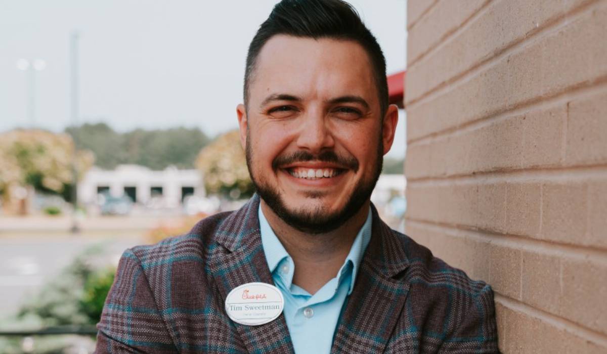 What Chick-fil-A Operator Tim Sweetman Learned from a Michelin-Starred Restaurant