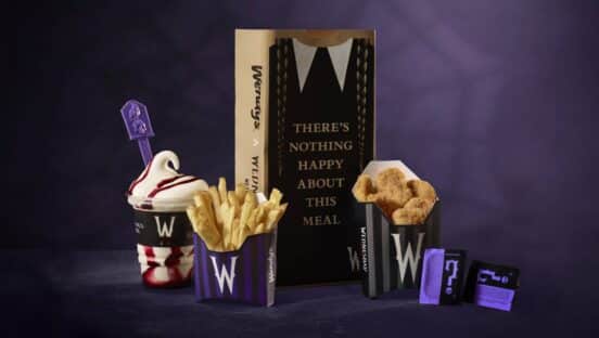 Fans can grab their very own Meal of Misfortune beginning Monday, August 4.