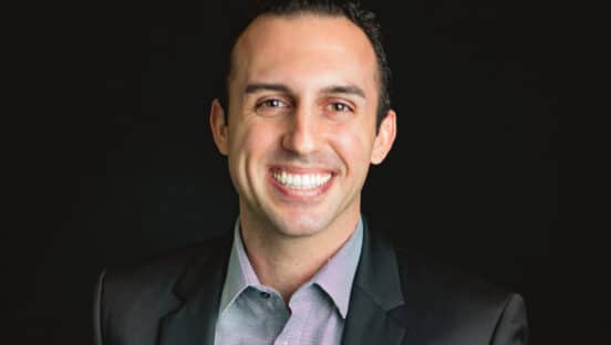 Amir headshot.