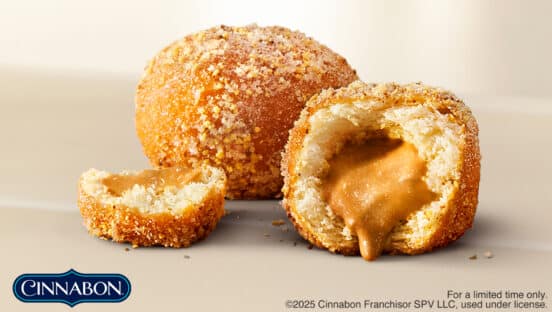 Dulce de Leche Cinnabon Delights.