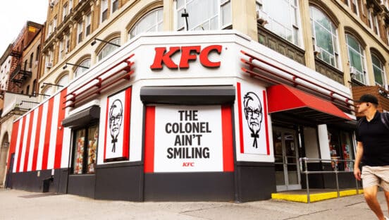 In QSR, a category that’s hotter than most, KFC’s comeback is one to watch.