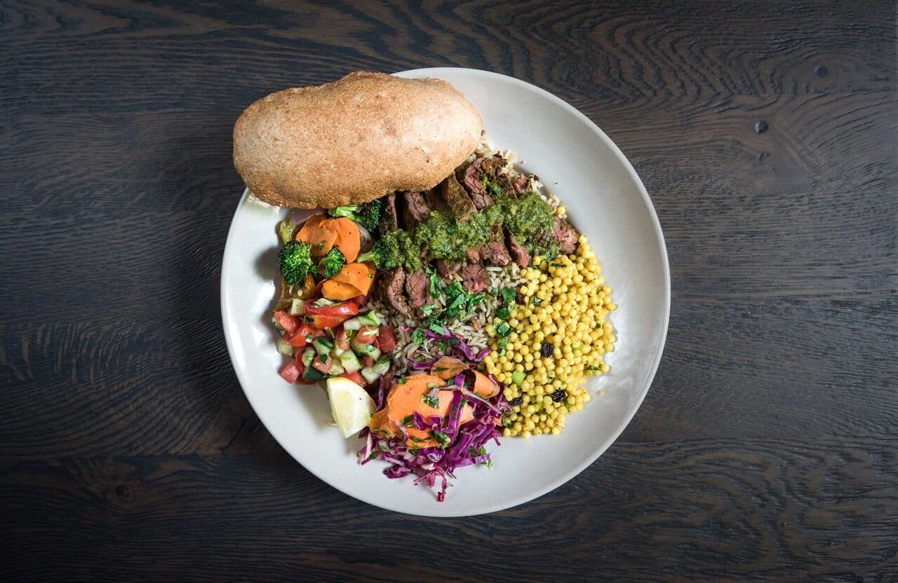 Mediterranean Fast Casual Rōti Sets Sights on Expansion after Bankruptcy