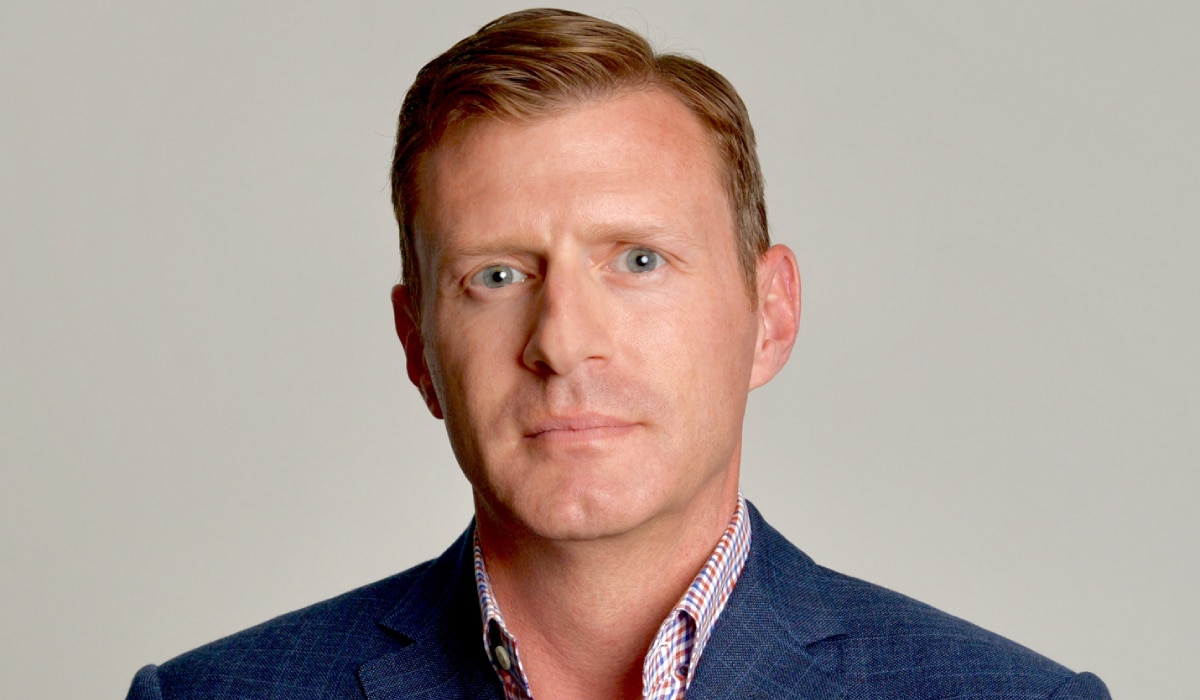 Scott Catlett headshot.