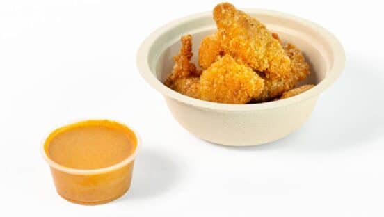 gusto! panko nuggets.