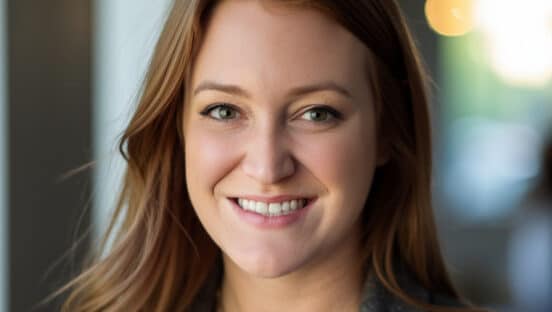 Lauren Lumbley headshot.