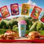 McDonaldland Meal.