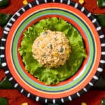 The Southwest Señorita from Chicken Salad Chick.