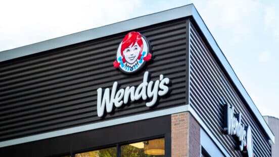 Wendy's store.