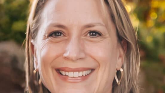 Jessica Reicher headshot.