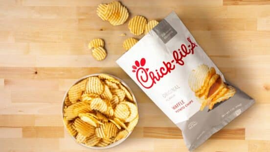 Chick-fil-A chips.