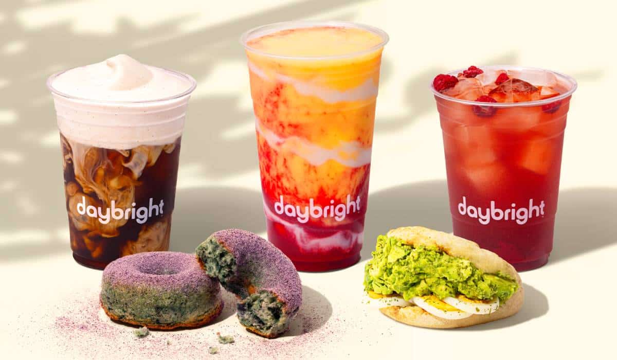 Check Out the Menu of Chick-fil-A’s New Beverage Concept Daybright