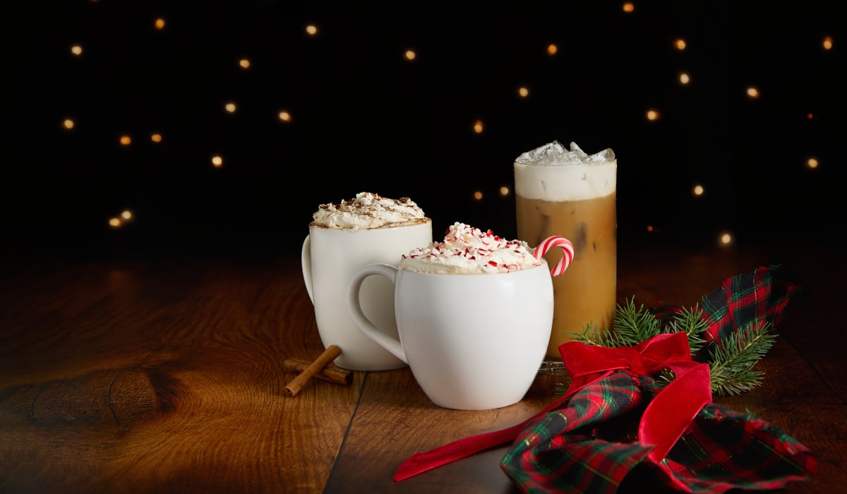 Dunn Brothers Coffee Announces Holiday Menu