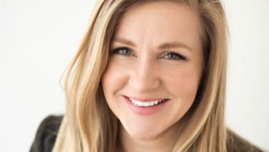 Katie DePoppe headshot.