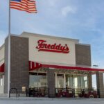 Freddy's restaurant.