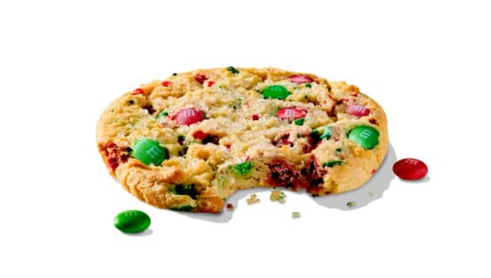 The Holiday Magic Cookie from Jimmy John's.