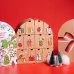 Burger King Advent Calendar.