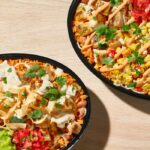 El Pollo Loco's new burrito bowls.