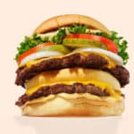 The Big Shack from Shake Shack.