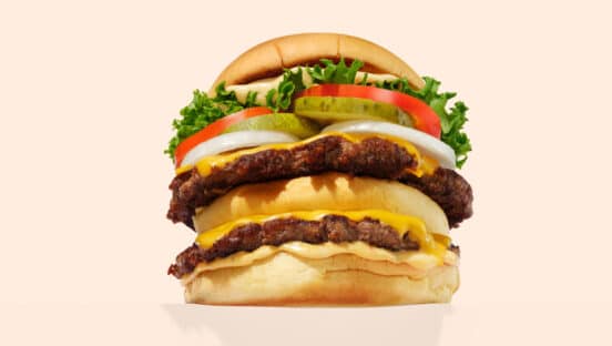 The Big Shack from Shake Shack.