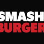 Smashburger logo.